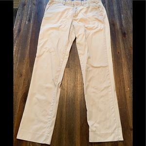 J. Crew Bowery slim chinos 34x34